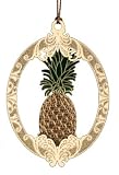 ChemArt Pineapple Ornament