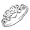 Sterling Silver Ladies Celtic Trinity Knot Heart Ring (Available in Size 5, 6, 7, 8, 9) size 5