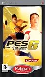Pro Evolution Soccer 6 (PSP)