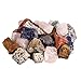 Rock Tumbler Refill – Rough Gemstones of Nine Varieties (1lb)