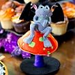 6" Friendly Bat By Annalee 6" Friendly Bat By Annalee