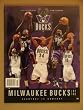 Milwaukee Bucks 2001/02 Team Yearbook