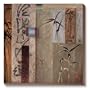 Propitious Bamboo I by Don Li-Leger, 36x36
