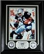 Bo Jackson Raiders Photomint - Plaque