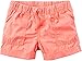 Carters Toddler Girls Pull-On Fashion Shorts 3T Orange