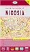 Nicosia: Town and District (Cyprus Road & Tourist Maps)