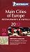 MICHELIN Guide Main Cities of Europe 2012: Restaurants & Hotels (Michelin Red Guide Europe Main Cities)