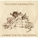 Memory Is Better Than Nothing [VINYL]