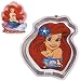 Disney Princess Little Mermaid Cake Pan and Candle Birthday Set