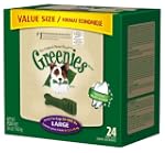 Greenies 36 oz Canister Large 24 count