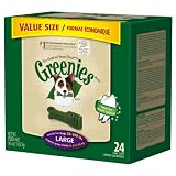 Greenies 36 oz Canister Large 24 count