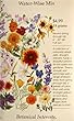 Water-Wise Seeds of 20 Annual and Perennial Flowers 18 Grams