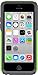 OTTERBOX Commuter Series for iPhone 5C - Retail Packaging - Apple Green/Slate Grey