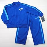 NIKE（ナイキ）ジャージ上下セット（ブルー）