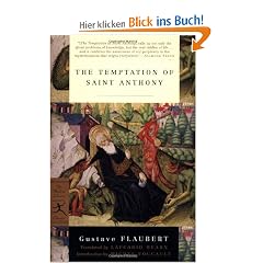The Temptation of Saint Anthony (Modern Library Classics)