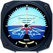 TRINTEC Artificial Horizon Alarm DM63 Clock (8.5cm�T�C�Y)