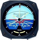 TRINTEC Artificial Horizon Alarm DM63 Clock (8.5cm�T�C�Y)