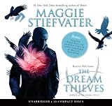 The Dream Thieves (The Raven Boys #2)