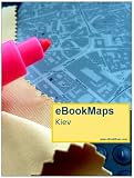 Map of Kyiv (Kiev), Ukraine (Maps of Ukraine)