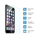 iPhone 7 Plus Screen Protector, DRT [Tempered Glass] 9H Hardness, Curved Edge,Ultra HD Clarity Screen Protector for Apple iPhone 7 Plus (5.5inch) (2-pack)