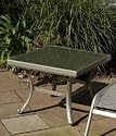 Gold Coast Side Coffee Table