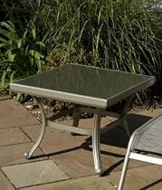 Gold Coast Side Coffee Table