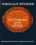 Studies in art, architecture and design, Victorian and after