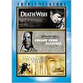 Death Wish/Escape from Alcatraz/Uncommon Valor (3 Discs)