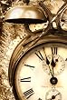 Vintage Alarm Clock 500 Piece Jigsaw Puzzle 16" X 20"