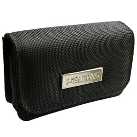 Pentax Optio S5z Nylon Case