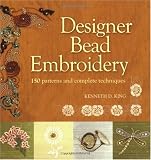 Designer Bead Embroidery: 150 Patterns and Complete Techniques