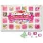 Melissa & Doug Alphabet Cube Bead Set