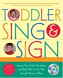 Toddler Sing & Sign
