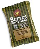Berres Brothers Coffee Roasters Organic Nicaraguan Dark Coffee, Ground, 1.5-Ounce Bags (Pack of 24)