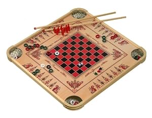 Carrom Game Board Large