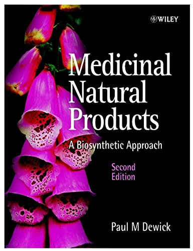 medicinal natural products a biosynthetic approach