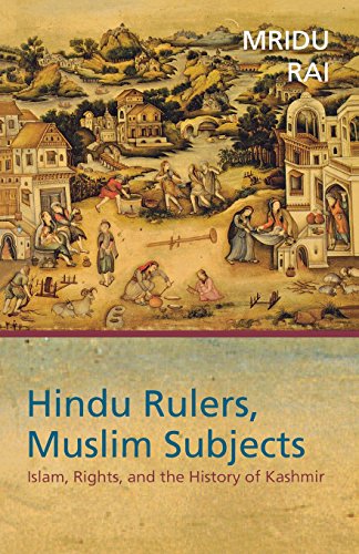 Hindu Rulers, Muslim Subjects: Islam, Rights, and the History of Kashmir, by Mridu Rai