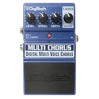 Digitech XMC Multi-Voice Chorus Guitar Pedal with up to 16 voices
