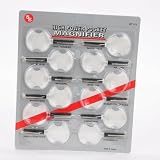 High Power Pocket Magnifier 12 Pack