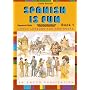Spanish Is Fun Book 1: Lively Lessons for Beginners (English and Spanish Edition)
