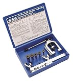 7 Piece Brake Pipe Flaring Tool Kit