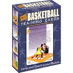 Basketball Training Cards