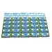 50 357 LR44 Alkaline Watch Batteries AG13 SR44W