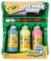 Crayola Sidewalk Paint Tray