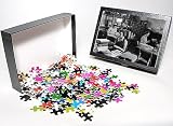 Photo Jigsaw Puzzle of Library Office 1947 from Mary Evans