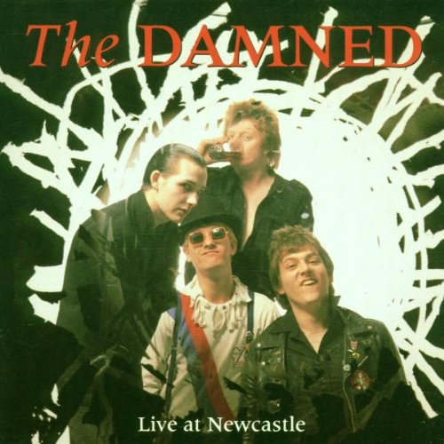 The Damned - Live At Newcastle - Zortam Music
