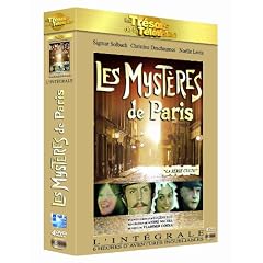 Coffret Les Myst�res de Paris