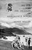 Omslagsbilde av Big Sur and the Oranges of Hieronymus Bosch (New Directions Paperbook)