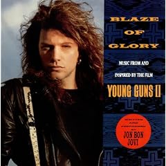 Blaze of glory