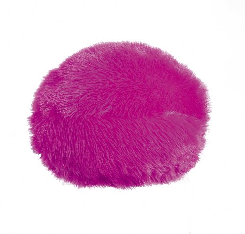 Plush Pink Gumball Pillow by Fun Express